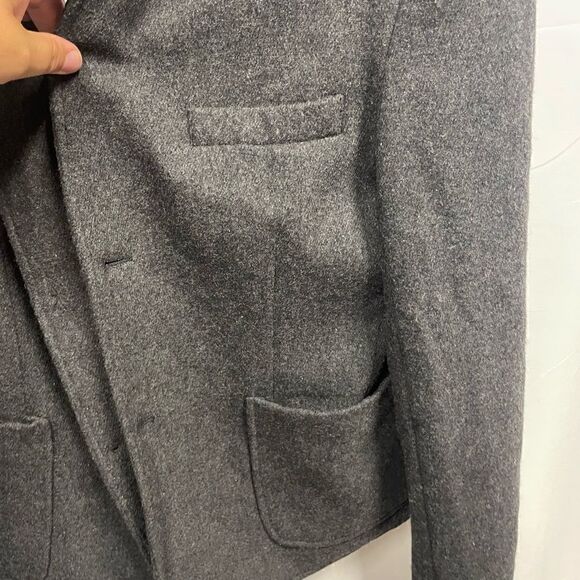 Bellfield Wool Blazer  - Picture 2 of 4